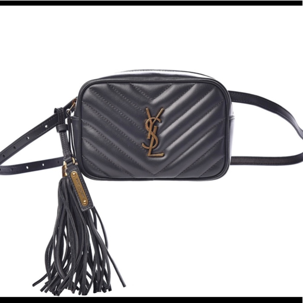 Saint Laurent Lou Belt Bag